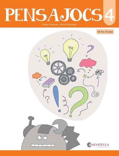PENSAJOCS 4 | 9788417091569 | VVAA