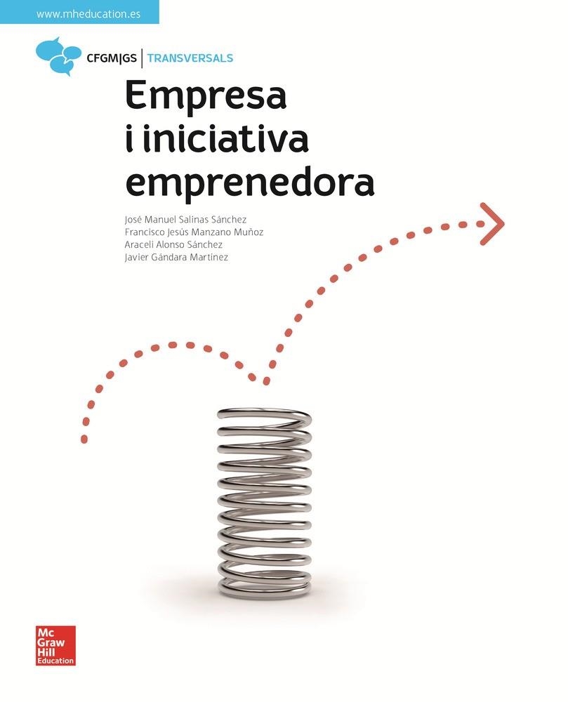 EMPRESA I INICIATIVA EMPRENEDORA | 9788448614287 | VVAA