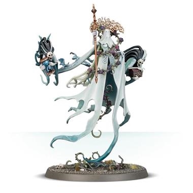 NIGHTHAUNT LADY OLYNDER | 5011921103614 | GAMES WORKSHOP
