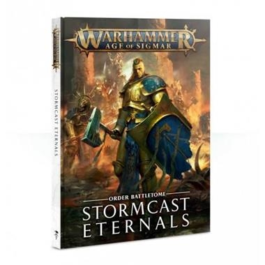 B/TOME: S/CAST ETERNALS (ABR.) (SB) ESP | 9781788262910 | GAMES WORKSHOP