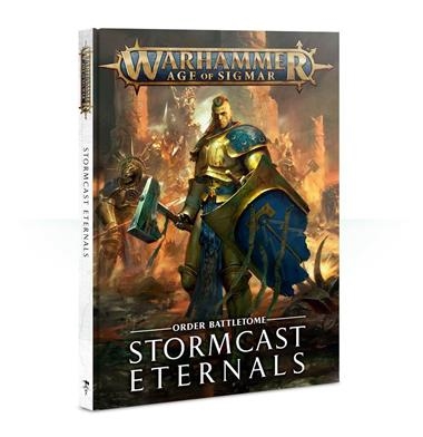 BATTLETOME: STORMCAST ETERNALS (HB) ENG | 9781788262880 | GAMES WORKSHOP