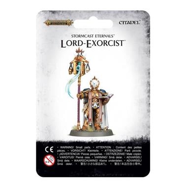 STORMCAST ETERNALS LORD-EXORCIST | 5011921103652 | GAMES WORKSHOP