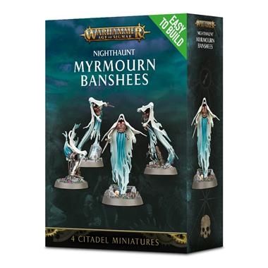 ETB: NIGHTHAUNT MYRMOURN BANSHEES | 5011921099337 | GAMES WORKSHOP