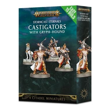 ETB CASTIGATORS WITH GRYPH-HOUND | 5011921099313 | GAMES WORKSHOP