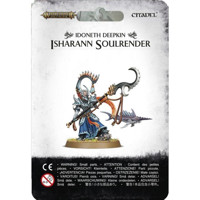 IDONETH DEEPKIN: ISHARANN SOULRENDER | 5011921097456 | GAMES WORKSHOP