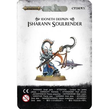 IDONETH DEEPKIN: ISHARANN SOULRENDER | 5011921097456 | GAMES WORKSHOP