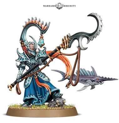 IDONETH DEEPKIN: ISHARANN SOULRENDER | 5011921097456 | GAMES WORKSHOP