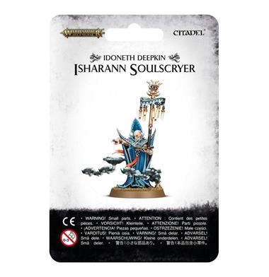IDONETH DEEPKIN: ISHARANN SOULSCRYER | 5011921097463 | GAMES WORKSHOP