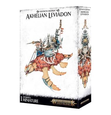 IDONETH DEEPKIN: AKHELIAN LEVIADON | 5011921097531 | GAMES WORKSHOP