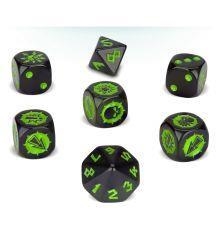 BLOOD BOWL: CHAOS RENEGADES DICE | 5011921093830 | GAMES WORKSHOP