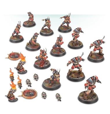BLOOD BOWL: THE DOOM LORDS | 5011921102921 | GAMES WORKSHOP