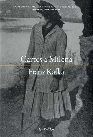 CARTES A MILENA | 9788417410070 | FRANZ KAFKA