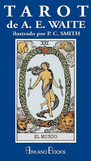 TAROT DE A. E. WAITE | 9788415292746 | ARTHUR EDWARD WAITE