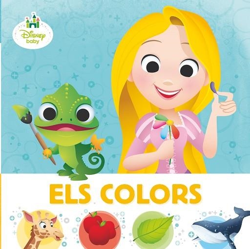 DISNEY BABY ELS COLORS | 9788491078890 | DISNEY