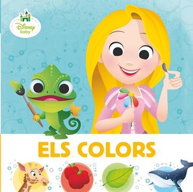 DISNEY BABY ELS COLORS | 9788491078890 | DISNEY