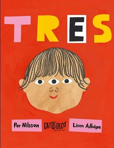 TRES | 9788494639166 | PER NILSSON & LISEN ADBAGE