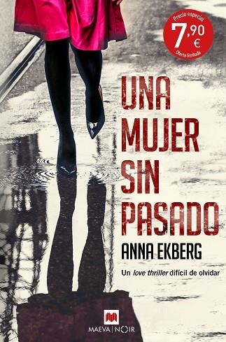 UNA MUJER SIN PASADO | 9788416690640 | EKBERG ANNA