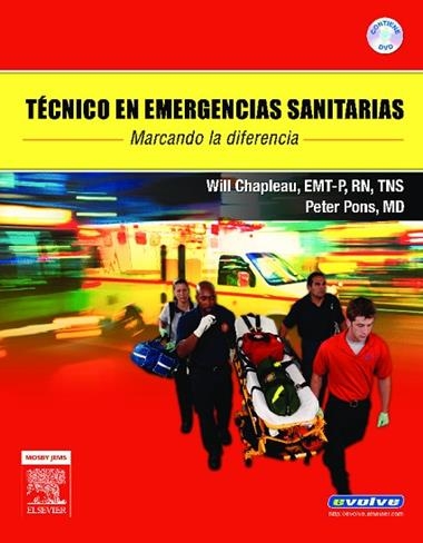 TECNICO EN EMERGENCIAS SANITARIAS (DVD + EVOLVE) | 9788480862998 | VVAA