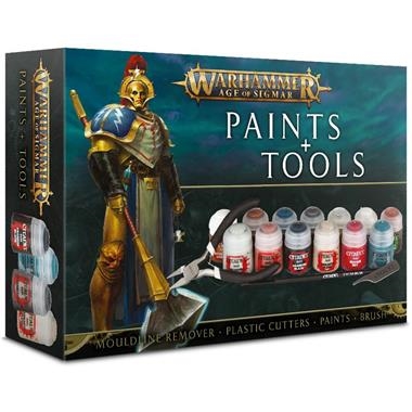 PAINTS TOOLS | 5011921095216 | GAMES WORKSHOP