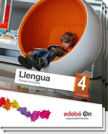 LLENGUA 4 PRIMARIA | 9788468320878 | VVAA