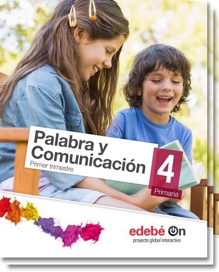 PALABRA Y COMUNICACION 4 PRIMARIA | 9788468321295 | VVAA