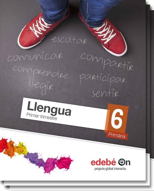 LLENGUA 6 PRIMARIA | 9788468320885 | VVAA
