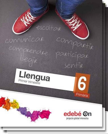 LLENGUA 6 PRIMARIA | 9788468320885 | VVAA
