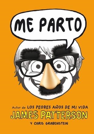 ME PARTO | 9788424651688 | JAMES PATTERSON & CHRIS GRABENSTEIN