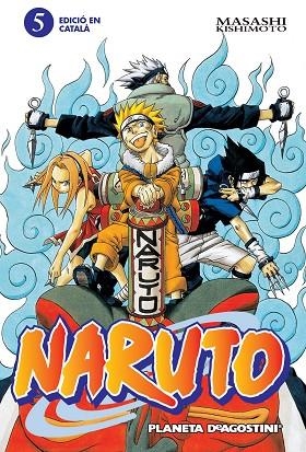 NARUTO 05 | 9788415821106 | MASASHI KISHIMOTO