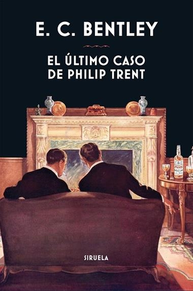 El último caso de Philip Trent | 9788417151171 | E.C. Bentley