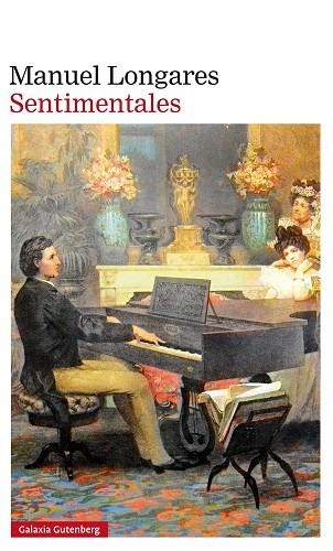 Sentimentales | 9788417088002 | Manuel Longares