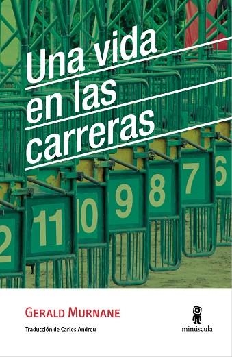 Una vida en las carreras | 9788494675409 | Gerald Murnane