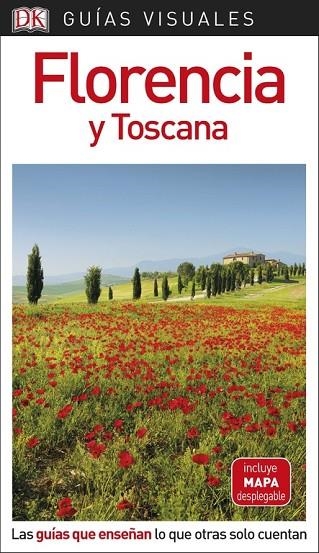 GUIAS VISUALES FLORENCIA Y TOSCANA | 9780241338193 | VVAA