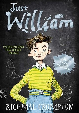 JUST WILLIAM | 9781447285588 | RICHMAL CROMPTON