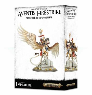 AVENTIS FIRESTRIKE MAGISTER OF HAMMERHAL | 5011921104611 | GAMES WORKSHOP