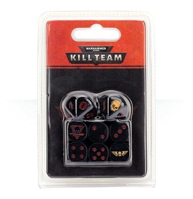 KILL TEAM ASTRA MILITARUM DICE | 5011921103478 | GAMES WORKSHOP