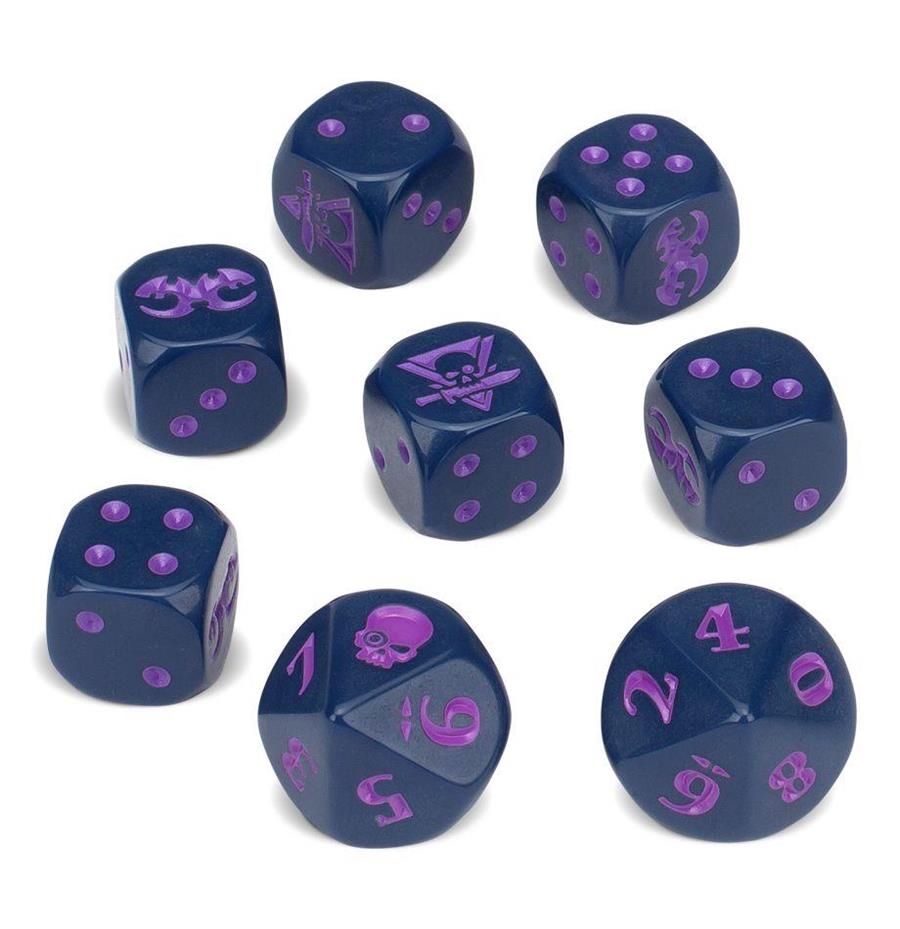 KILL TEAM TYRANIDS DICE | 5011921103430 | GAMES WORKSHOP
