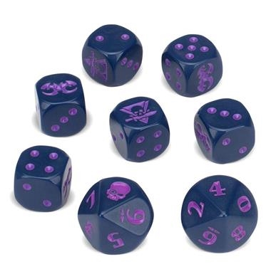 KILL TEAM TYRANIDS DICE | 5011921103430 | GAMES WORKSHOP