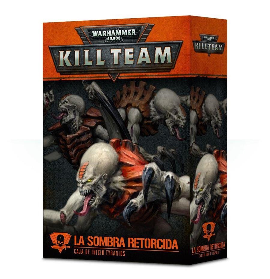 KILL TEAM: LA SOMBRA RETORCIDA | 5011921104246 | GAMES WORKSHOP