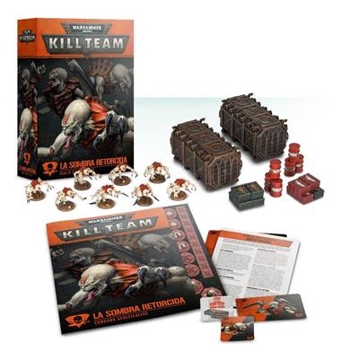 KILL TEAM: LA SOMBRA RETORCIDA | 5011921104246 | GAMES WORKSHOP