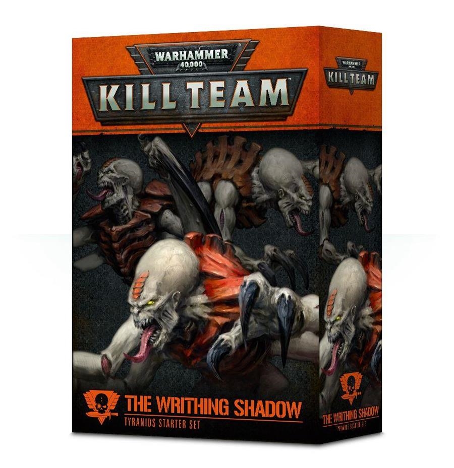 KILL TEAM: THE WRITHING SHADOW (ENGLISH) | 5011921103881 | GAMES WORKSHOP