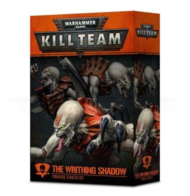 KILL TEAM: THE WRITHING SHADOW (ENGLISH) | 5011921103881 | GAMES WORKSHOP