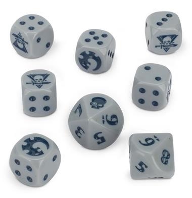 KILL TEAM GENESTEALER CULTS DICE SET | 5011921103553 | GAMES WORKSHOP