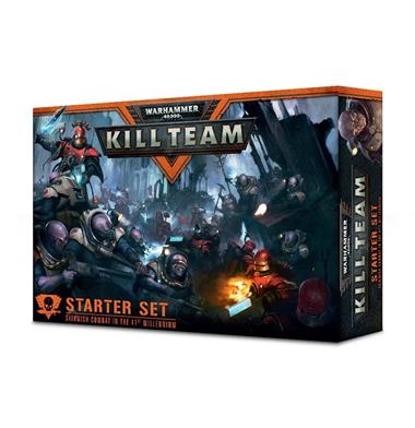 WH40K: KILL TEAM STARTER SET (ENGLISH) | 5011921103324 | GAMES WORKSHOP
