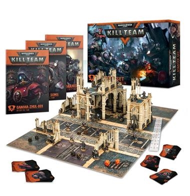 WH40K: KILL TEAM STARTER SET (ENGLISH) | 5011921103324 | GAMES WORKSHOP