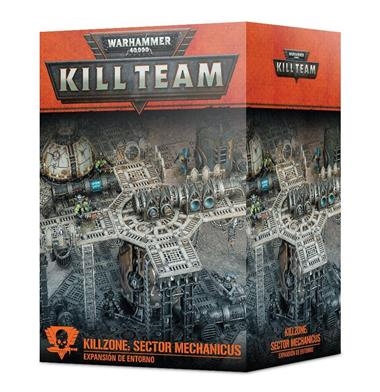 KILLZONE: SECTOR MECHANICUS (ESPAÑOL) | 03220699004 | GAMES WORKSHOP