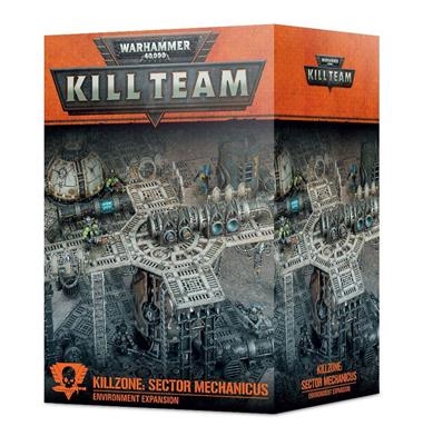 KILLZONE: SECTOR MECHANICUS (ENGLISH) | 5011921104406 | GAMES WORKSHOP