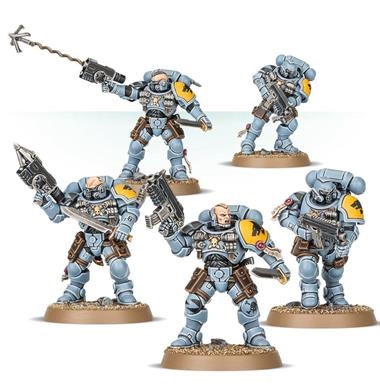 KILL TEAM: COLMILLOS DE ULFRICH | 5011921103706 | GAMES WORKSHOP