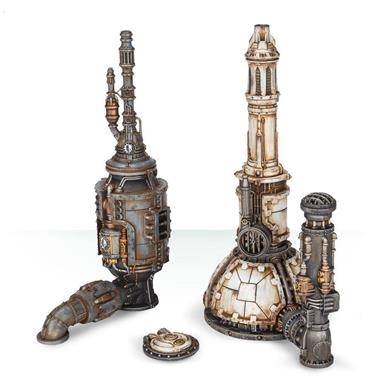 KILL TEAM: COLMILLOS DE ULFRICH | 5011921103706 | GAMES WORKSHOP