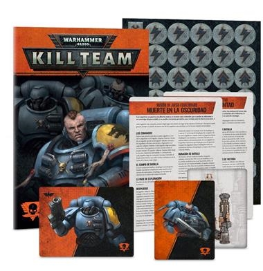 KILL TEAM: COLMILLOS DE ULFRICH | 5011921103706 | GAMES WORKSHOP